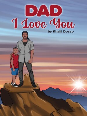 cover image of Dad I Love You